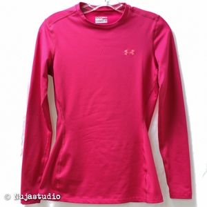 ColdGear Crew Long Sleeve Winter Shirt